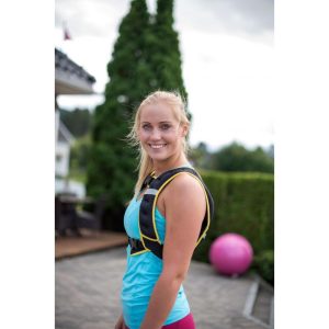 Abilica  Weightvest 3kg. - Bilde 5