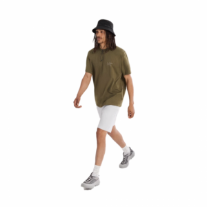 ArcTeryx Kragg Sl Cotton Ss M - Bilde 3