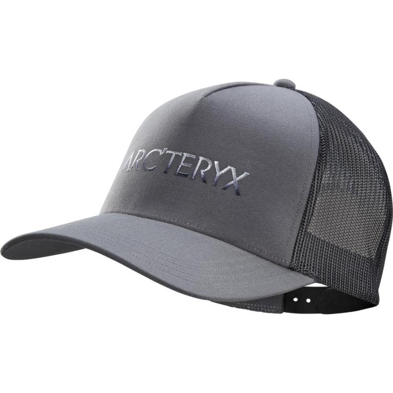 ArcTeryx Polychrome Curved Brim Trucker - Bilde 2