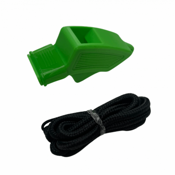 Assist Sport Assist Sport ASSIST EPIC WHISTLE ALL GREEN 0661013-010 Lillehammer Sport 1
