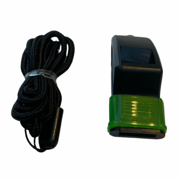 Assist Sport Assist Sport ASSIST EPIC WHISTLE GREEN 0661013-004 Lillehammer Sport 1