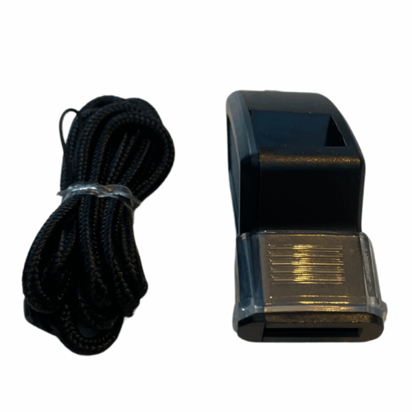 Assist Sport Assist Sport ASSIST EPIC WHISTLE WHITE 0661013-002 Lillehammer Sport 1