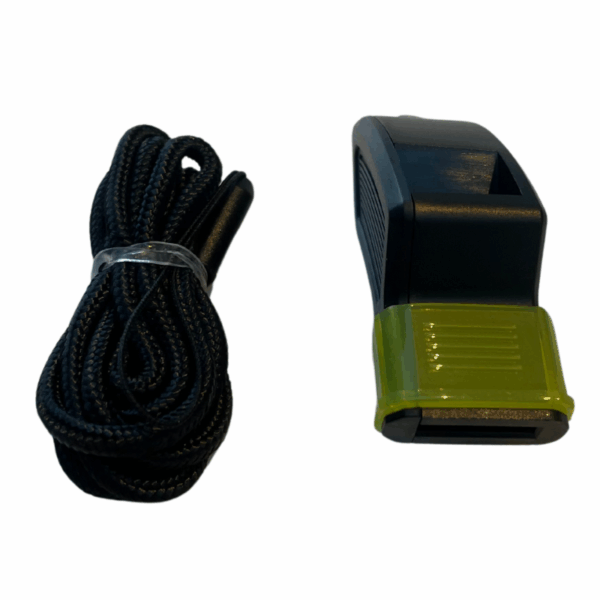 Assist Sport Assist Sport ASSIST EPIC WHISTLE YELLOW 0661013-005 Lillehammer Sport 1
