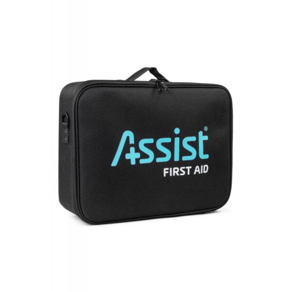 Assist Sport Assist Sport FØRSTEHJELPSBAG SORT - TOM 06103203 Lillehammer Sport 1