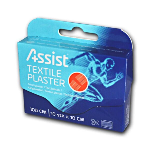 Assist Sport Assist Sport TEKSTIL PLASTER - 100 CM 06132121 Lillehammer Sport 1
