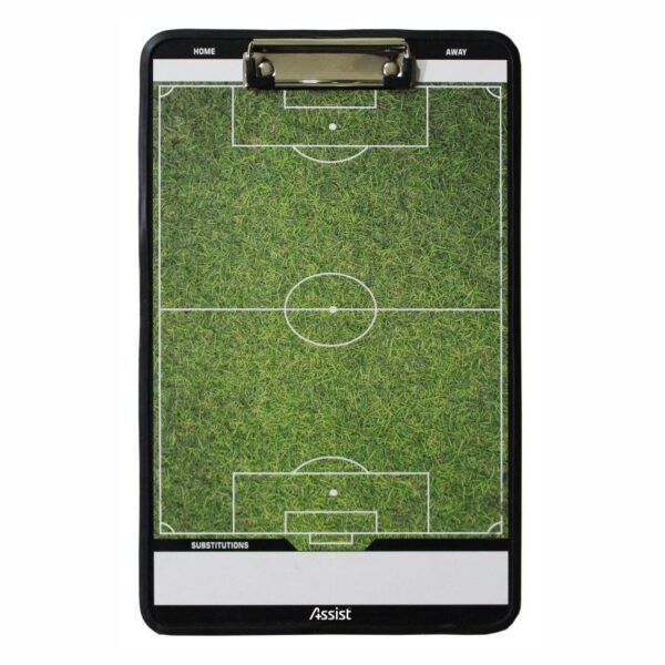 Assist Sport Assist Sport Tactical Clipboard Fotball 0661005-101 Lillehammer Sport 1