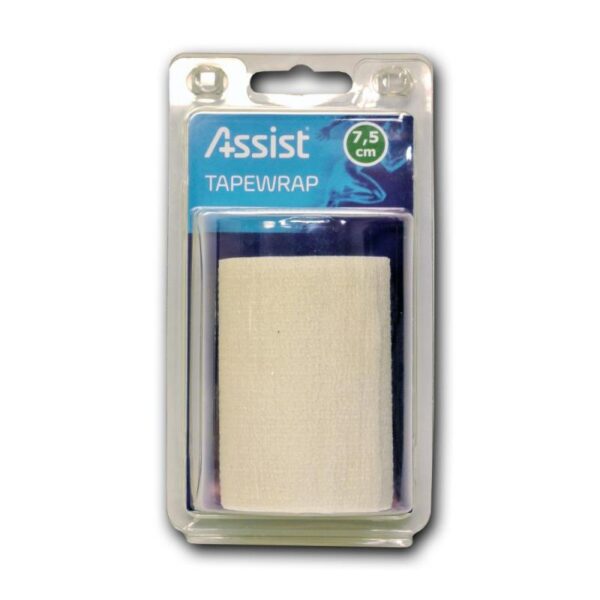 Assist-Sport-Assist-Sport–Tapewrap—Blister-06123501-Lillehammer-Sport-1 Assist Sport Assist Sport Tapewrap - Blister 06123501 Lillehammer Sport 1