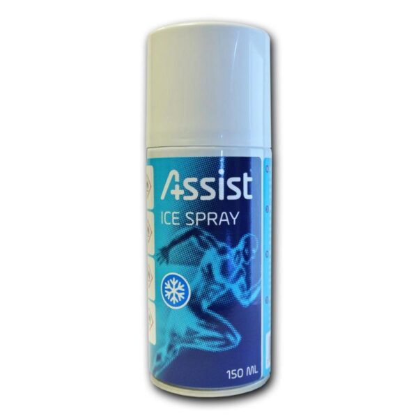 Assist Sport-Assist Ice Spray 150 Ml-06101101-Lillehammer Sport-1 Assist Sport Assist Ice Spray 150 Ml