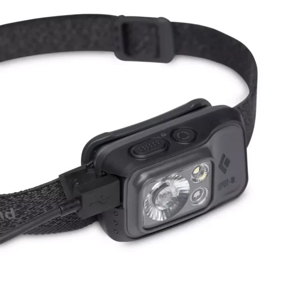 Black Diamond-Spot 400-R Headlamp-BD620676-Lillehammer Sport-3 Black Diamond Spot 400-R Headlamp