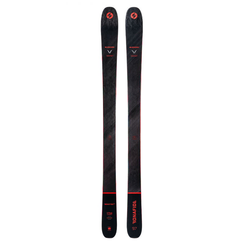 Blizzard Blizzard Bonafide 97 (Flat) - Bilde 1