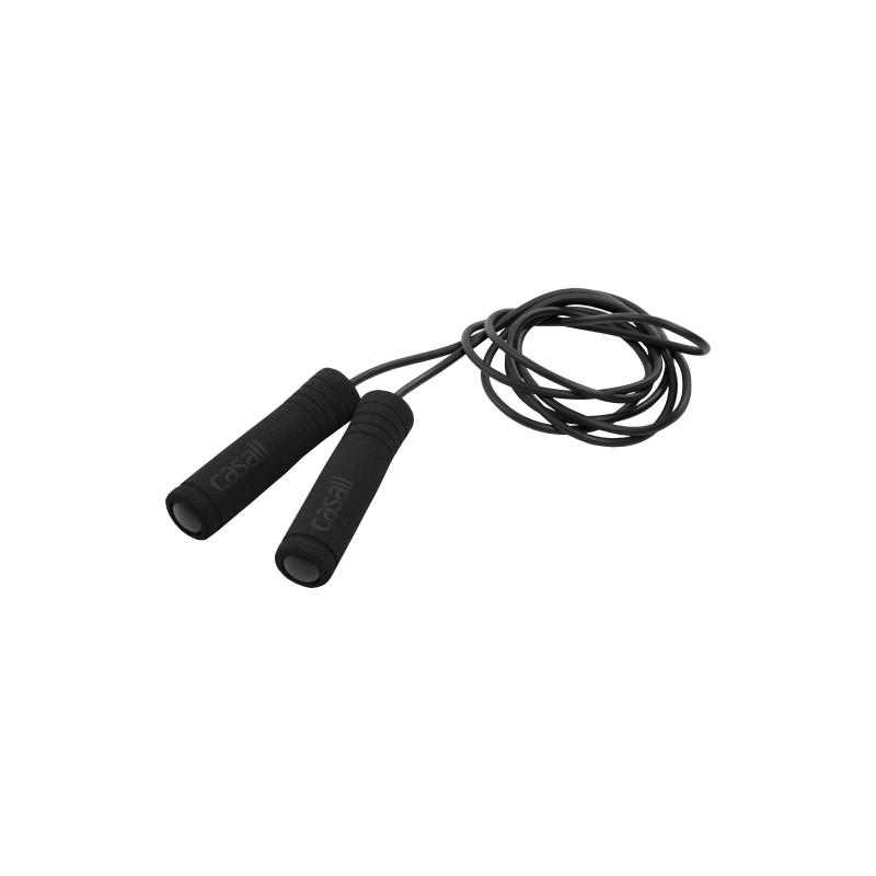 CASALL Casall Jump Rope Foam Handle 55103 Lillehammer Sport 1
