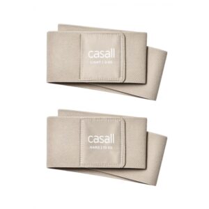 CASALL Casall Resistance Band 2-Pack 54330 Lillehammer Sport 2