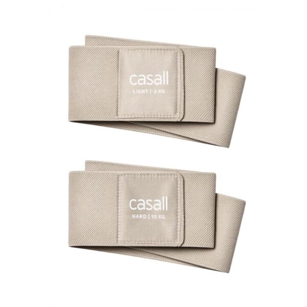 CASALL Casall Resistance Band 2-Pack 54330 Lillehammer Sport 2