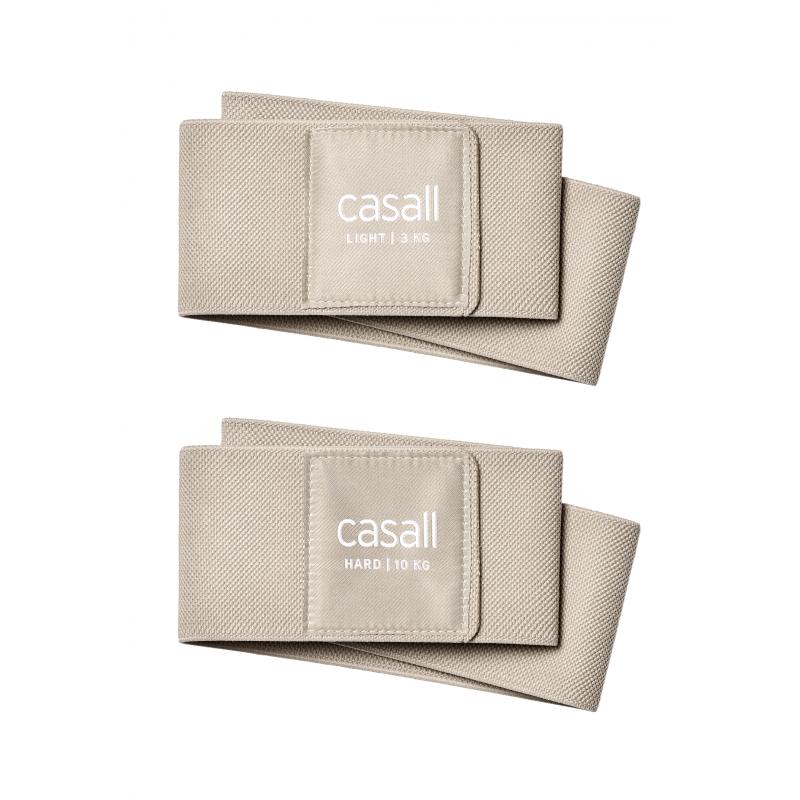 CASALL Casall Resistance Band 2-Pack 54330 Lillehammer Sport 2