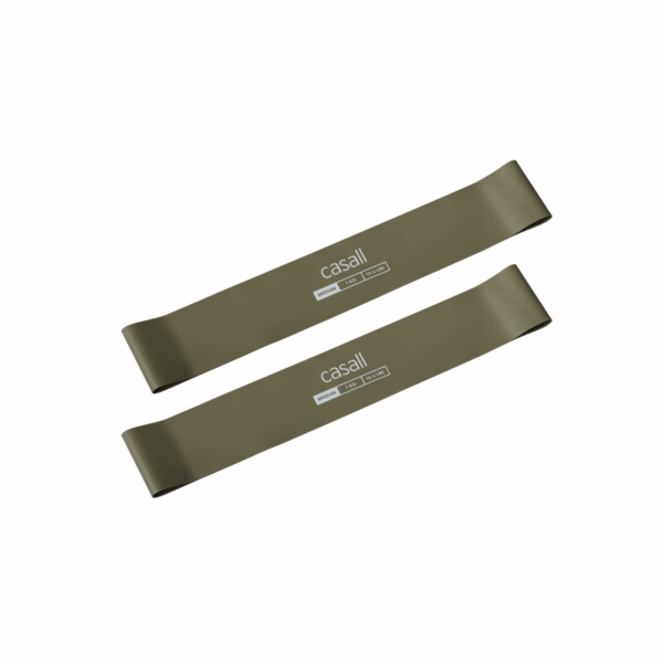CASALL-Casall–Rubber-band-Medium-2pcs-54304-Lillehammer-Sport-1 CASALL Casall Rubber band Medium 2pcs 54304 Lillehammer Sport 1