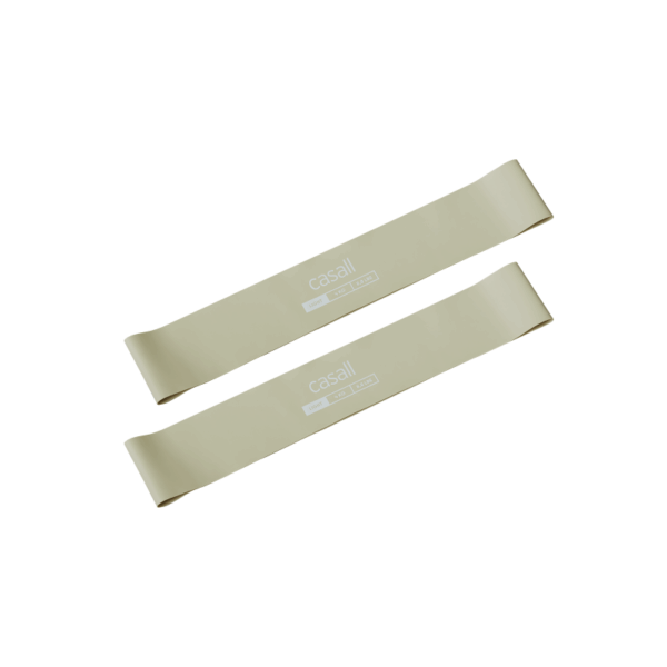 CASALL Casall Rubber band light 2pcs 54303 Lillehammer Sport 1