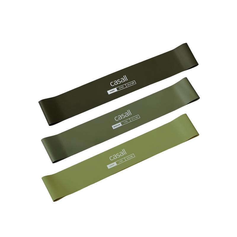 CASALL Casall Rubber bands 3pack 54315 Lillehammer Sport 1