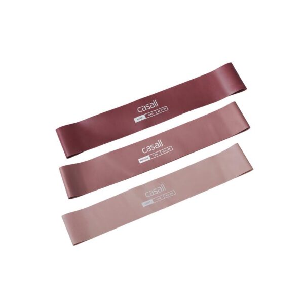 CASALL Casall Rubber bands 3pack 54315 Lillehammer Sport 1