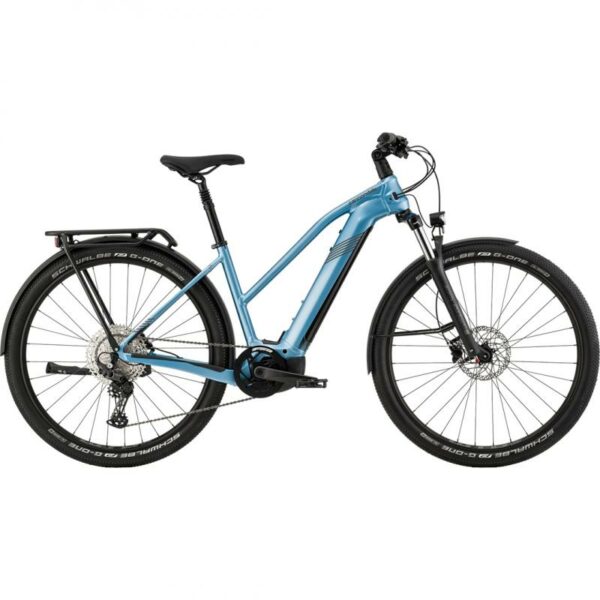 Cannondale 29 U TESORO NEO X 2 REMIXTE ALP