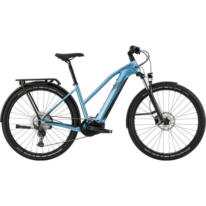 Cannondale 29 U TESORO NEO X 2 REMIXTE ALP - Bilde 1