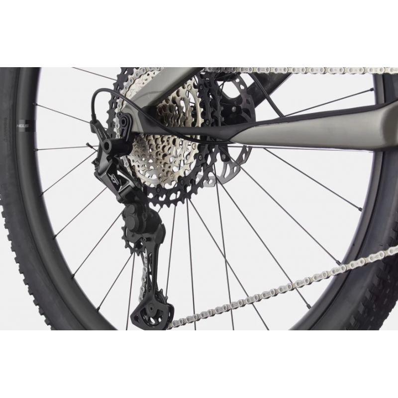 Cannondale SCALPEL CRB SE 1 - Bilde 1