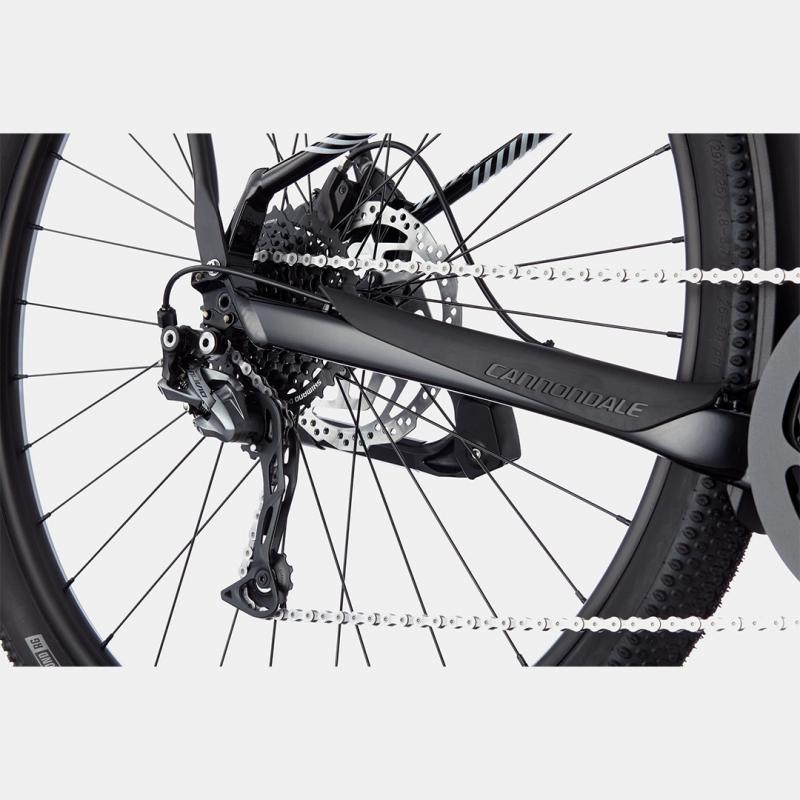 Cannondale TESORO NEO X 3 REMIXTE - Bilde 1