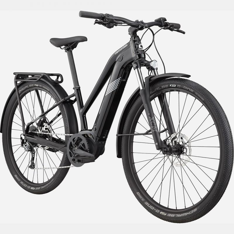 Cannondale TESORO NEO X 3 REMIXTE - Bilde 5