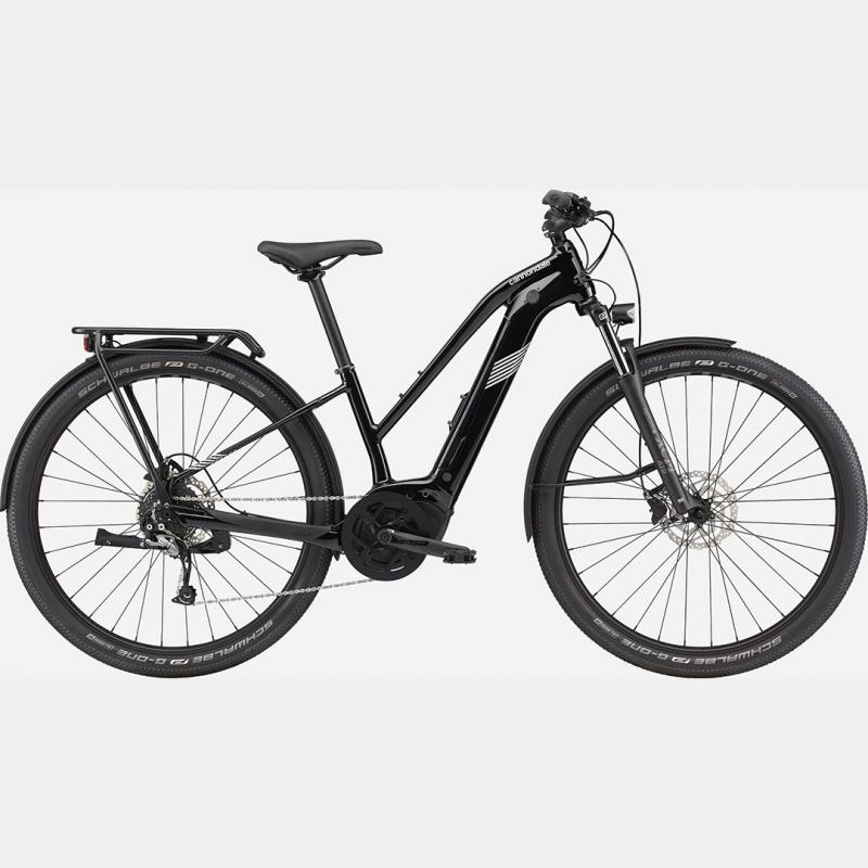 Cannondale TESORO NEO X 3 REMIXTE - Bilde 6