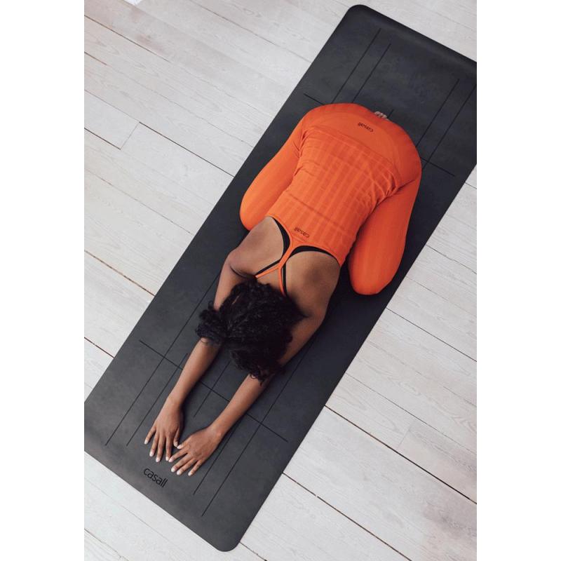 Casall Yoga mat Grip&Cushion III 5mm - Bilde 7