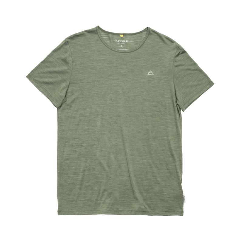 Devold Devold Active Tee Man GO 293 283 B Lillehammer Sport 1
