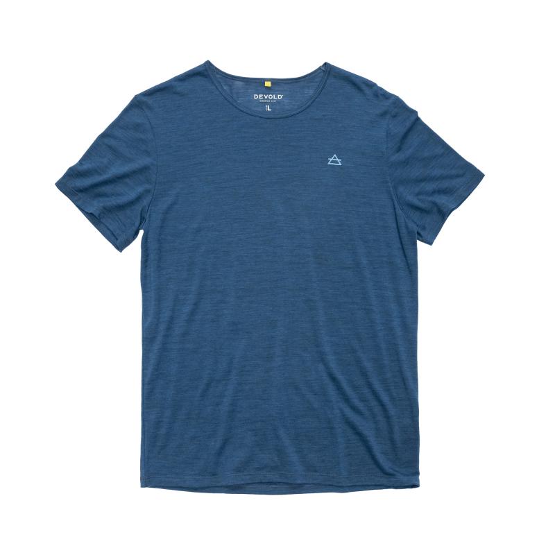 Devold Devold Active Tee Man GO 293 283 B Lillehammer Sport 1