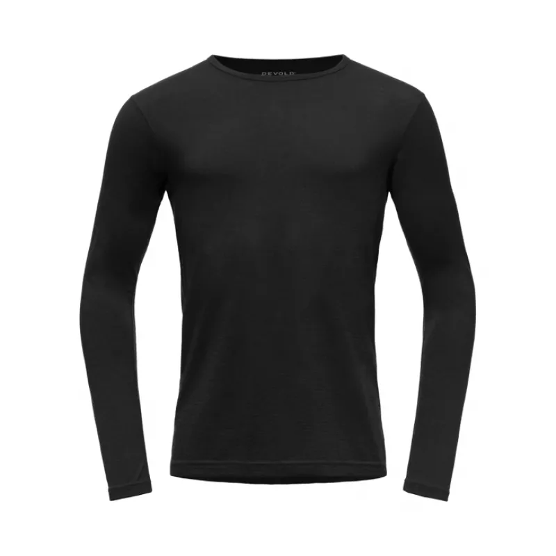 Devold Breeze Plus Merino 200 Shirt Man - Bilde 1