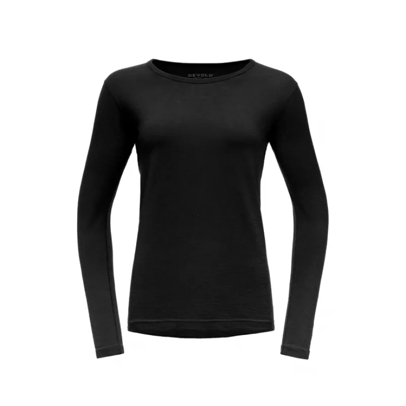 Devold Breeze Plus Merino 200 Shirt Wmn - Bilde 1