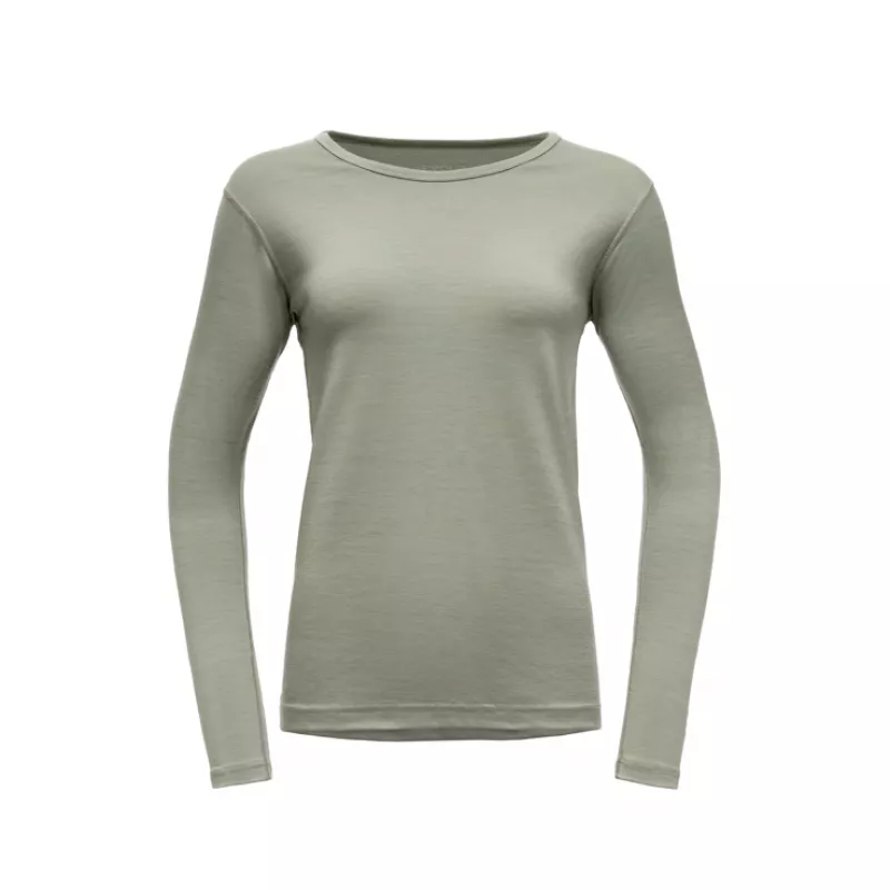 Devold Breeze Plus Merino 200 Shirt Wmn - Bilde 1