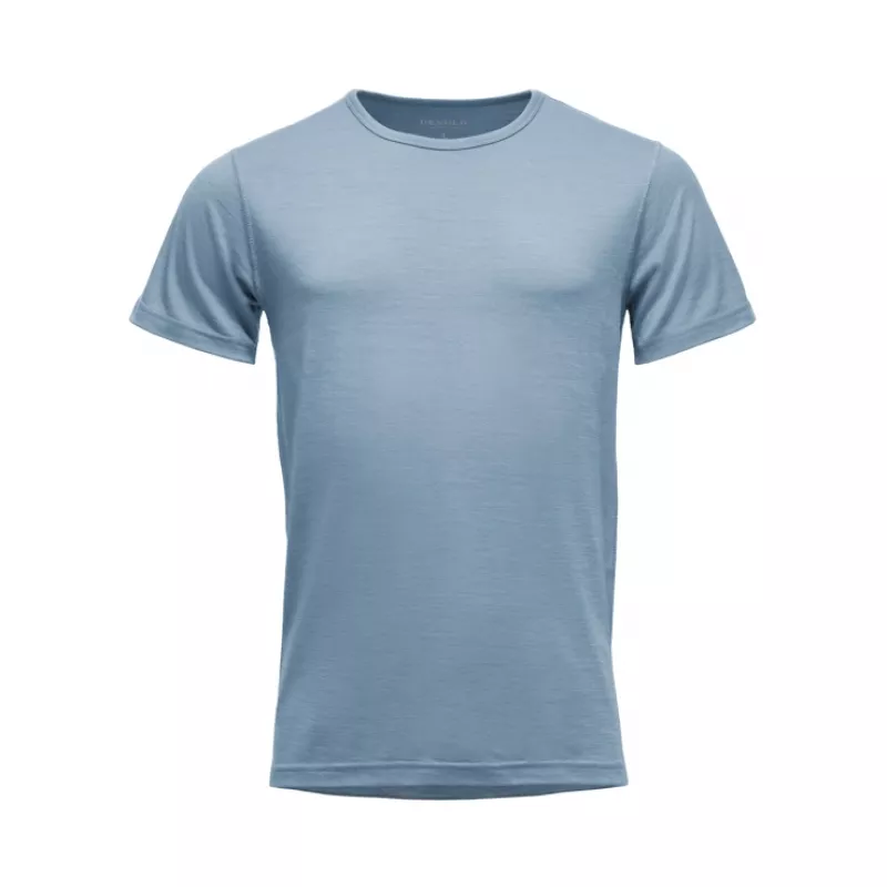 Devold Breeze Plus Merino 200 T-Shirt Man - Bilde 1