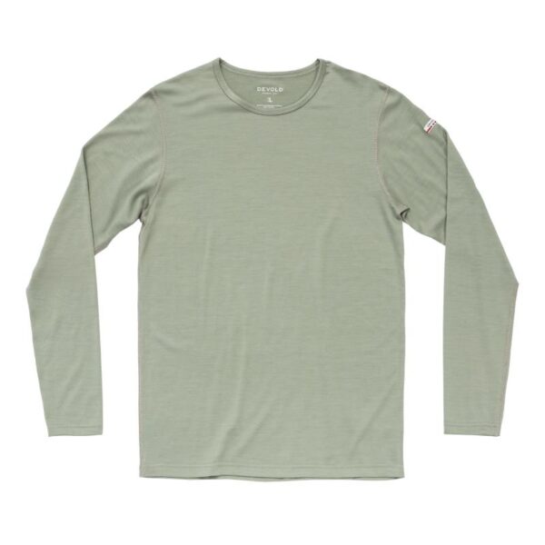 Devold Devold Breeze Plus Merino 200 Shirt Man GO 183 221 C Lillehammer Sport 1