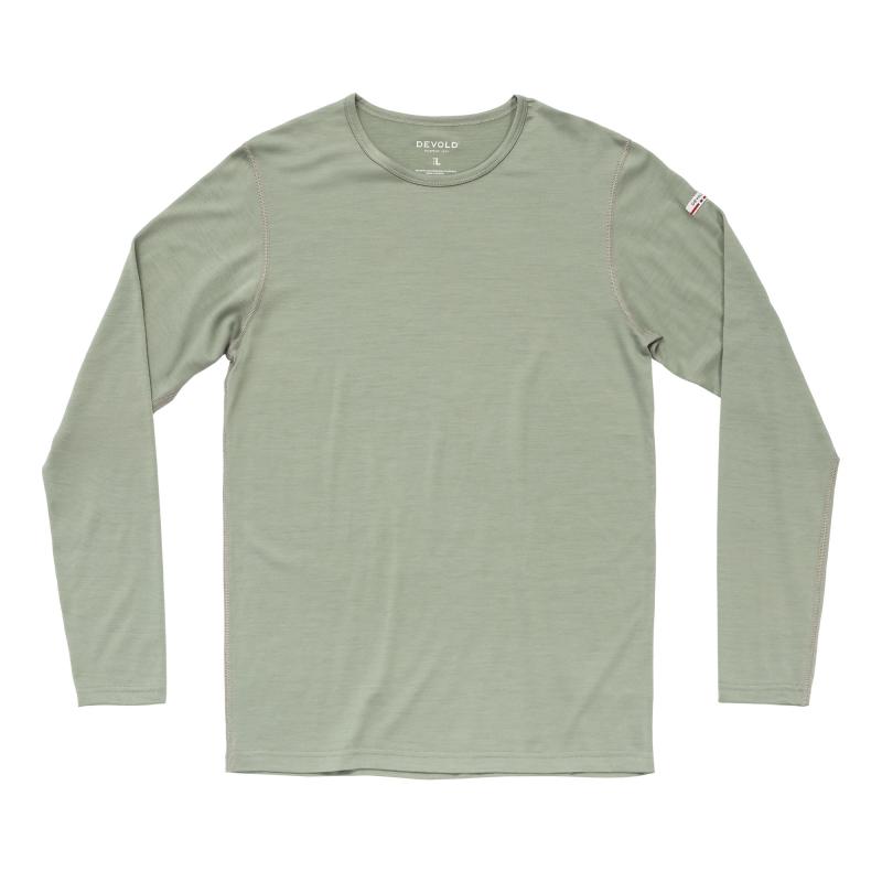 Devold Devold Breeze Plus Merino 200 Shirt Man GO 183 221 C Lillehammer Sport 1