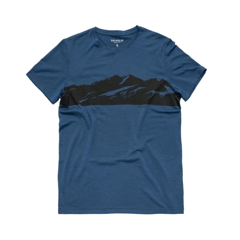Devold Devold Classic "View" Tee Man GO 180 295 E Lillehammer Sport 1