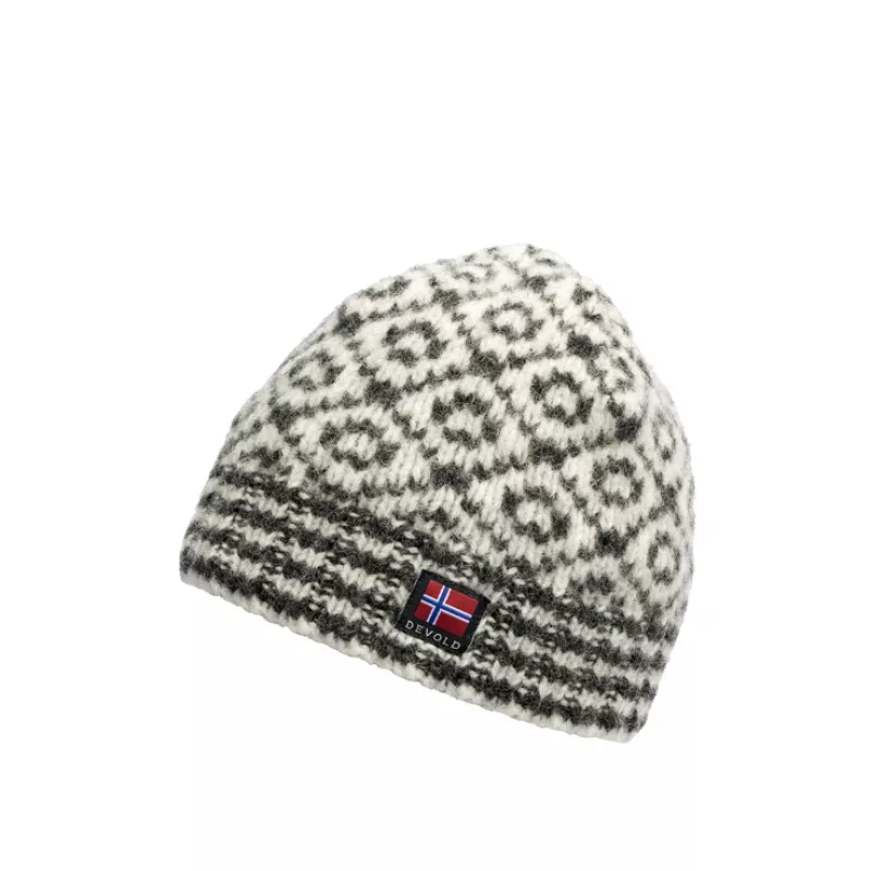 Devold Svalbard Wool Beanie - Bilde 1