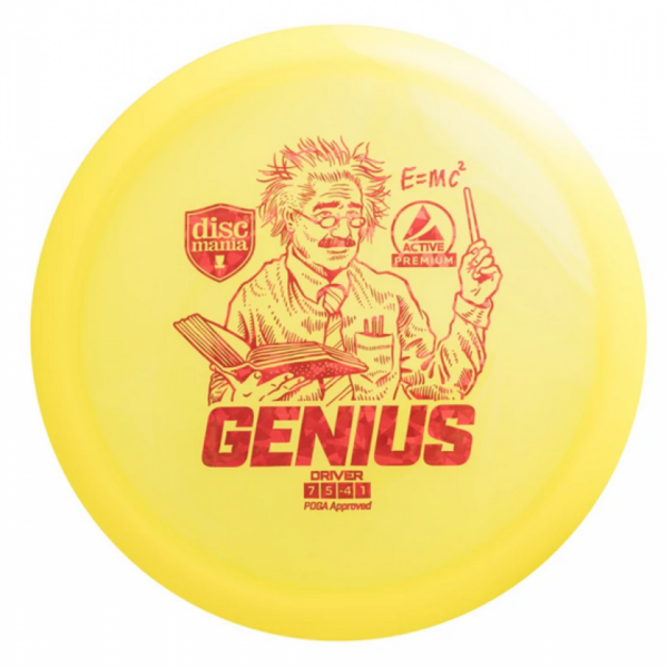 Discmania Discmania  Active Premium Driver Genius