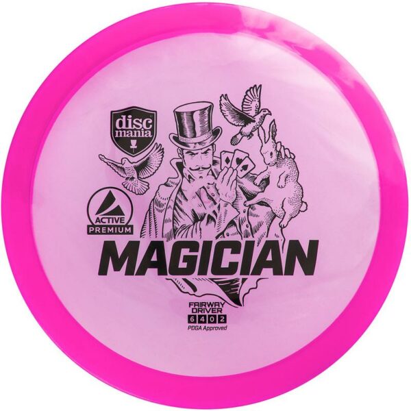Discmania Discmania  Active Premium Driver Magician