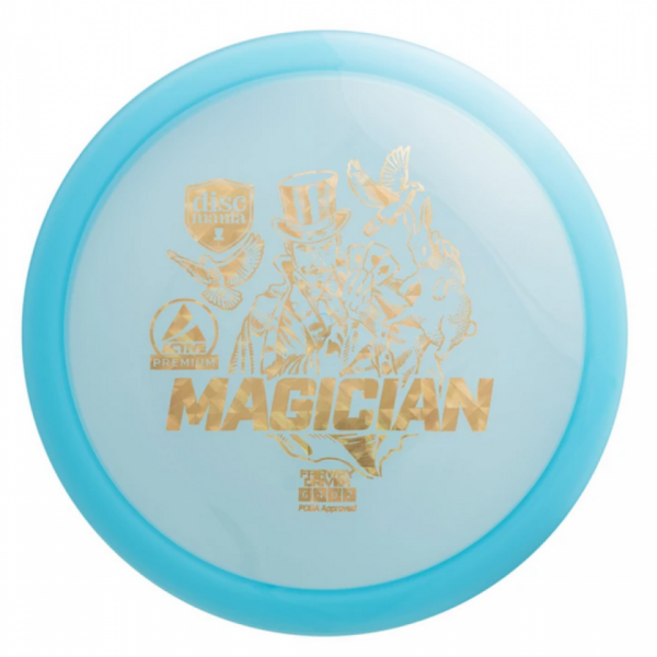 Discmania Discmania  Active Premium Driver Magician