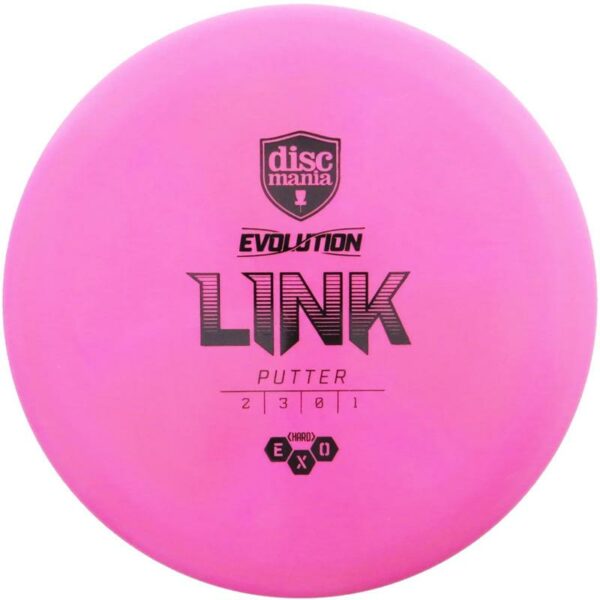 Discmania Discmania  Exo Putter Link Hard, 173-176g