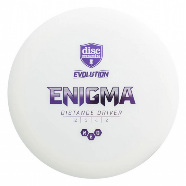 Discmania Discmania  Neo Driver Enigma, 165-169g