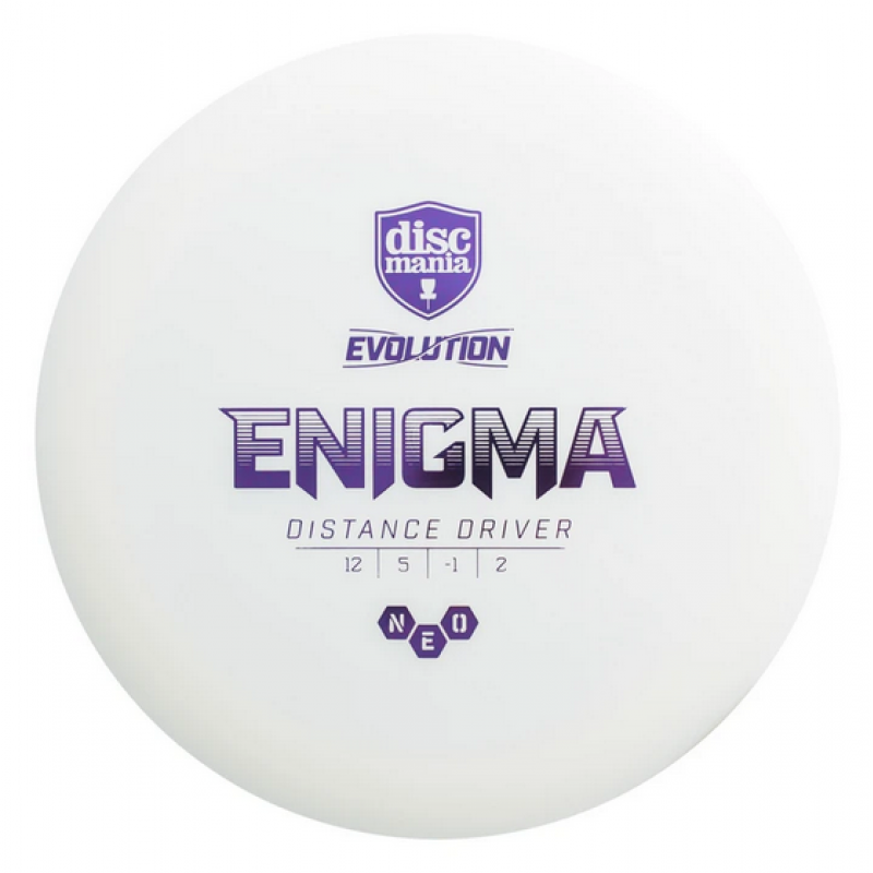 Discmania Discmania  Neo Driver Enigma, 165-169g - Bilde 1