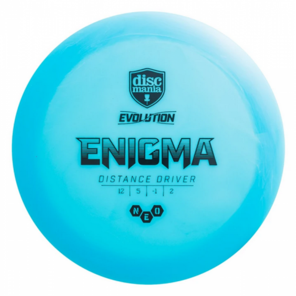 Discmania Discmania  Neo Driver Enigma, 170-172g