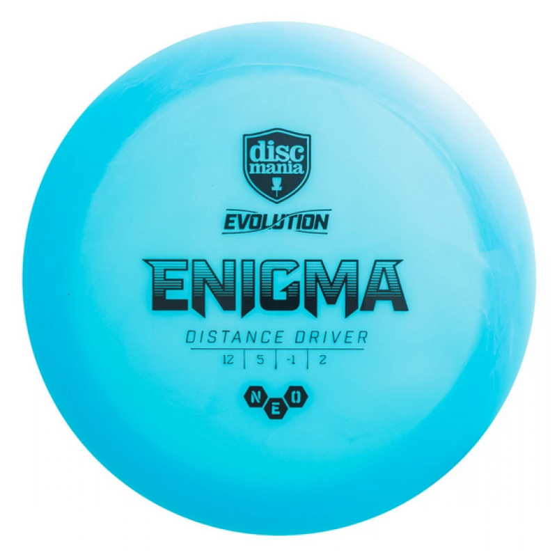 Discmania Discmania  Neo Driver Enigma, 170-172g - Bilde 1