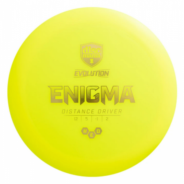 Discmania Discmania  Neo Driver Enigma, 173-176g