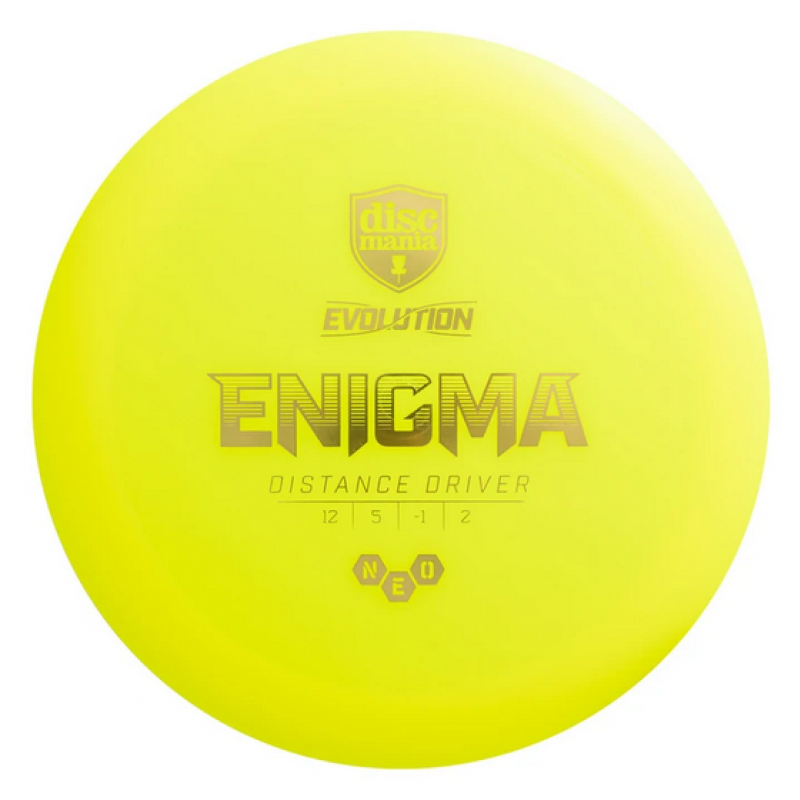 Discmania Discmania  Neo Driver Enigma, 173-176g - Bilde 1