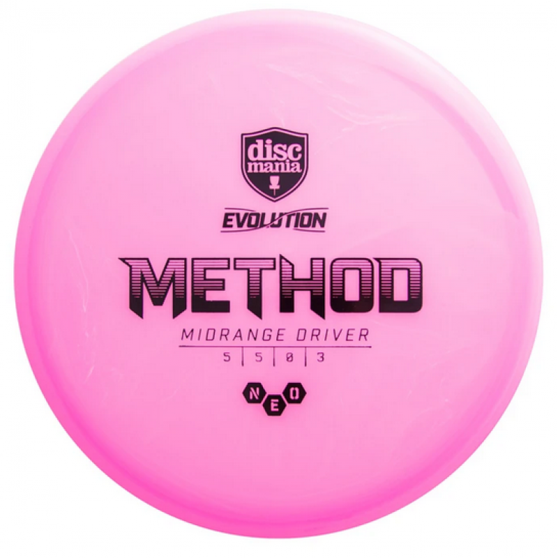 Discmania Discmania  Neo Midrange Method, 173-176g - Bilde 1